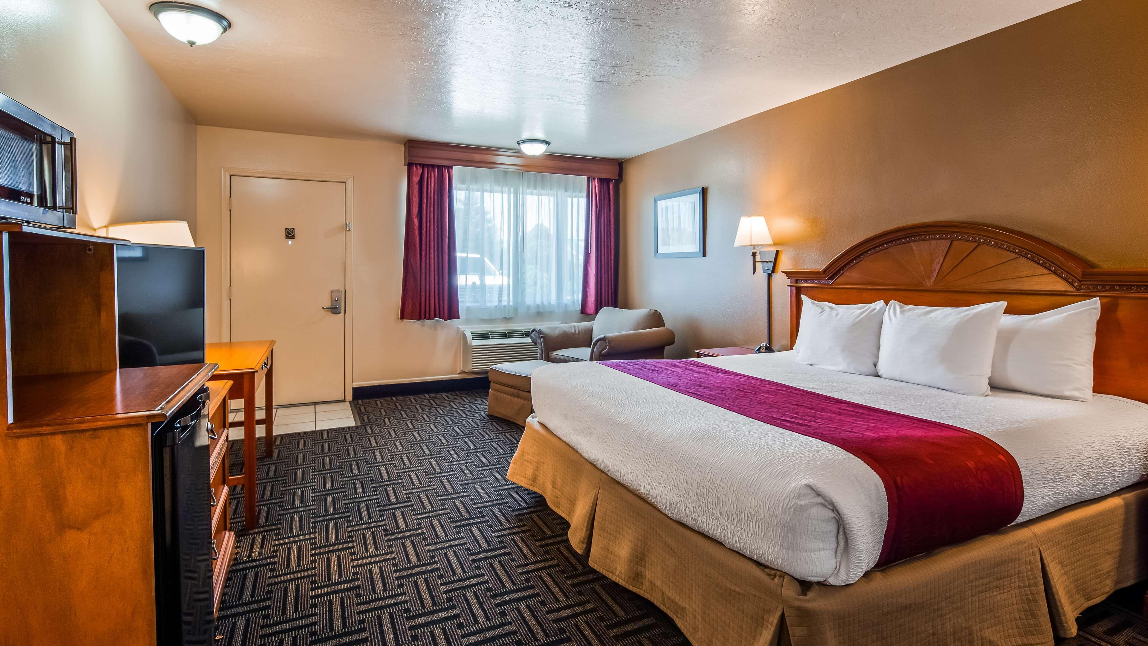 Best Western Paradise Inn Бівер Екстер'єр фото