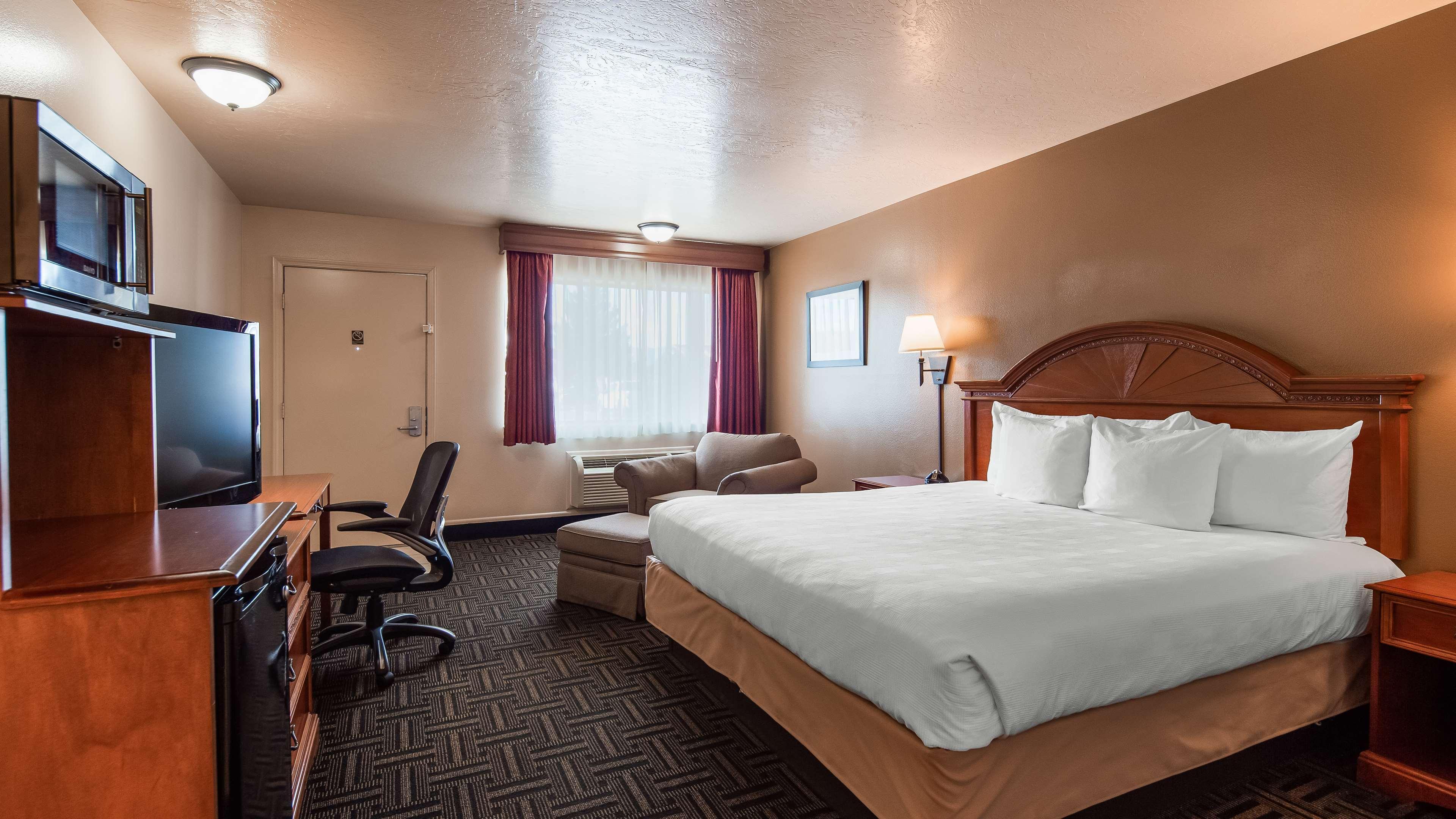 Best Western Paradise Inn Бівер Екстер'єр фото