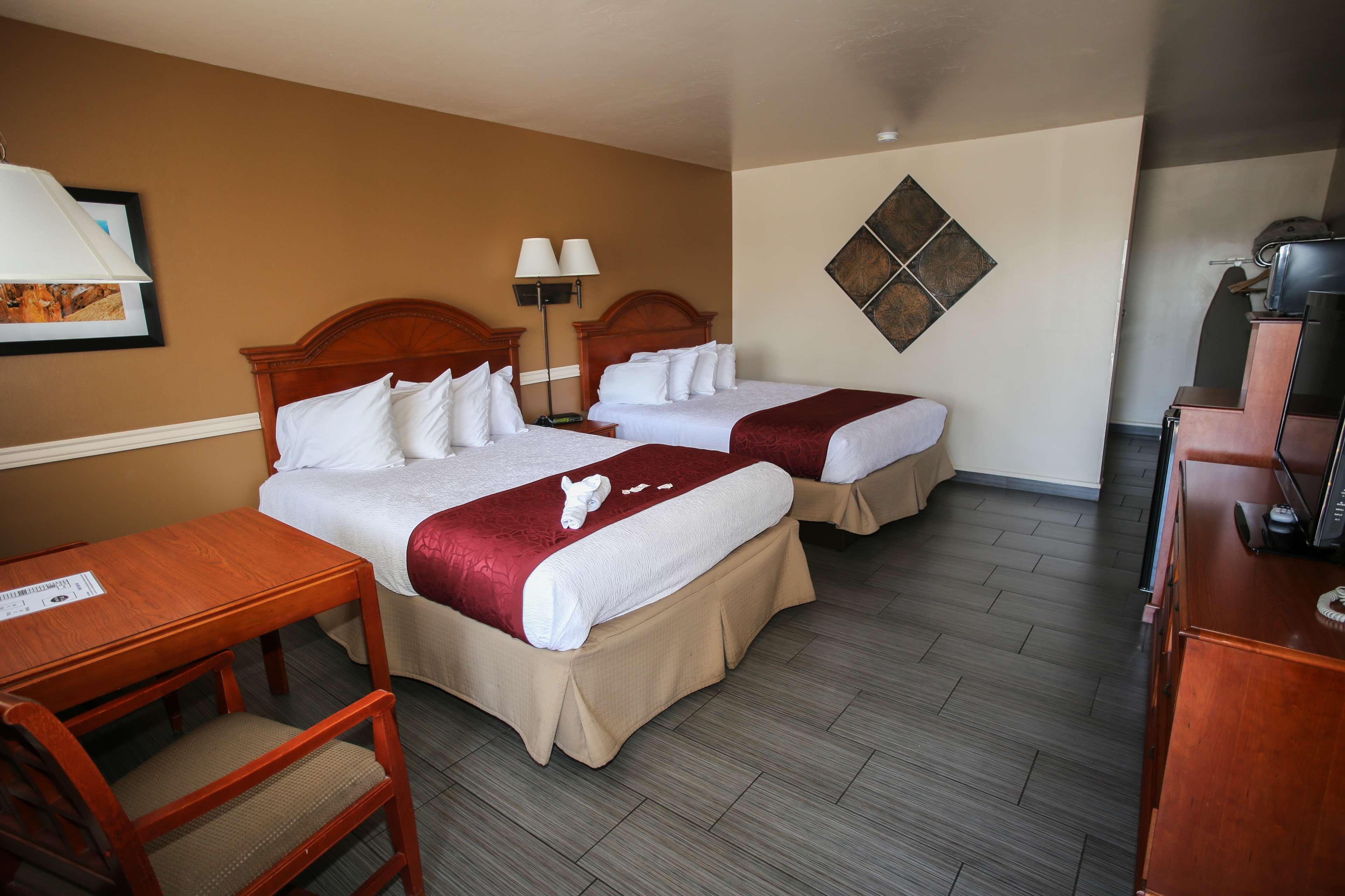Best Western Paradise Inn Бівер Екстер'єр фото