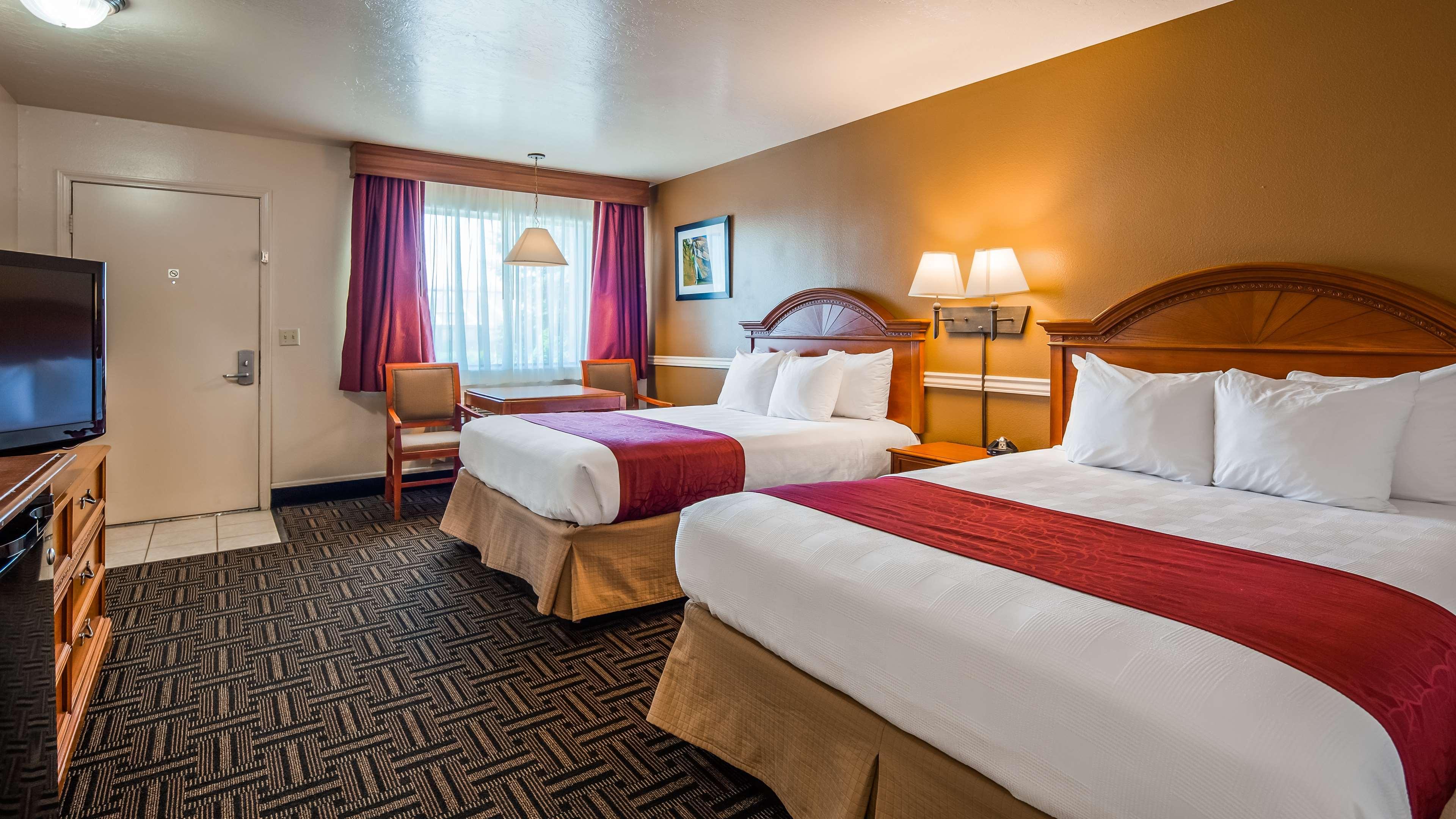 Best Western Paradise Inn Бівер Екстер'єр фото