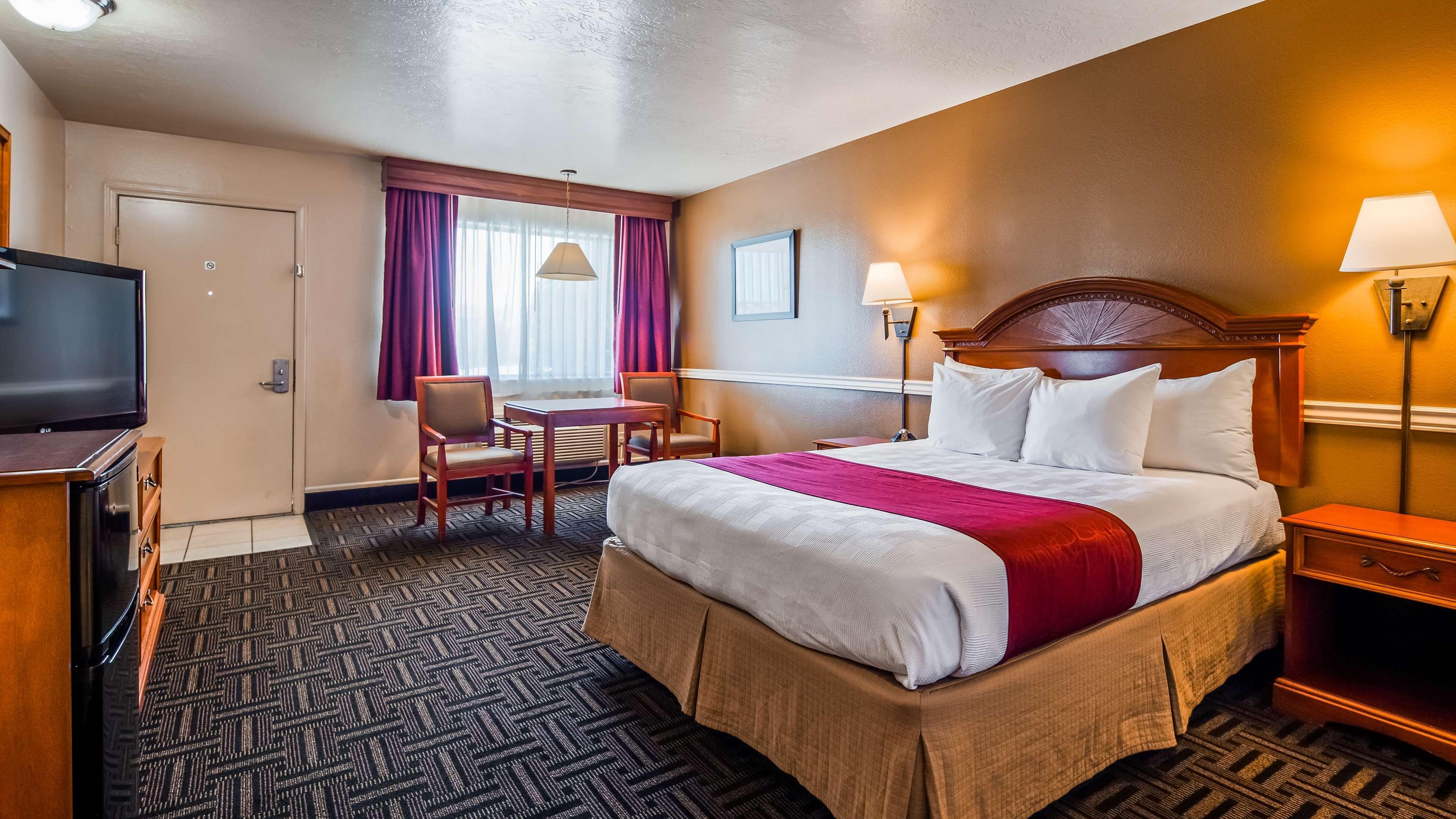 Best Western Paradise Inn Бівер Екстер'єр фото