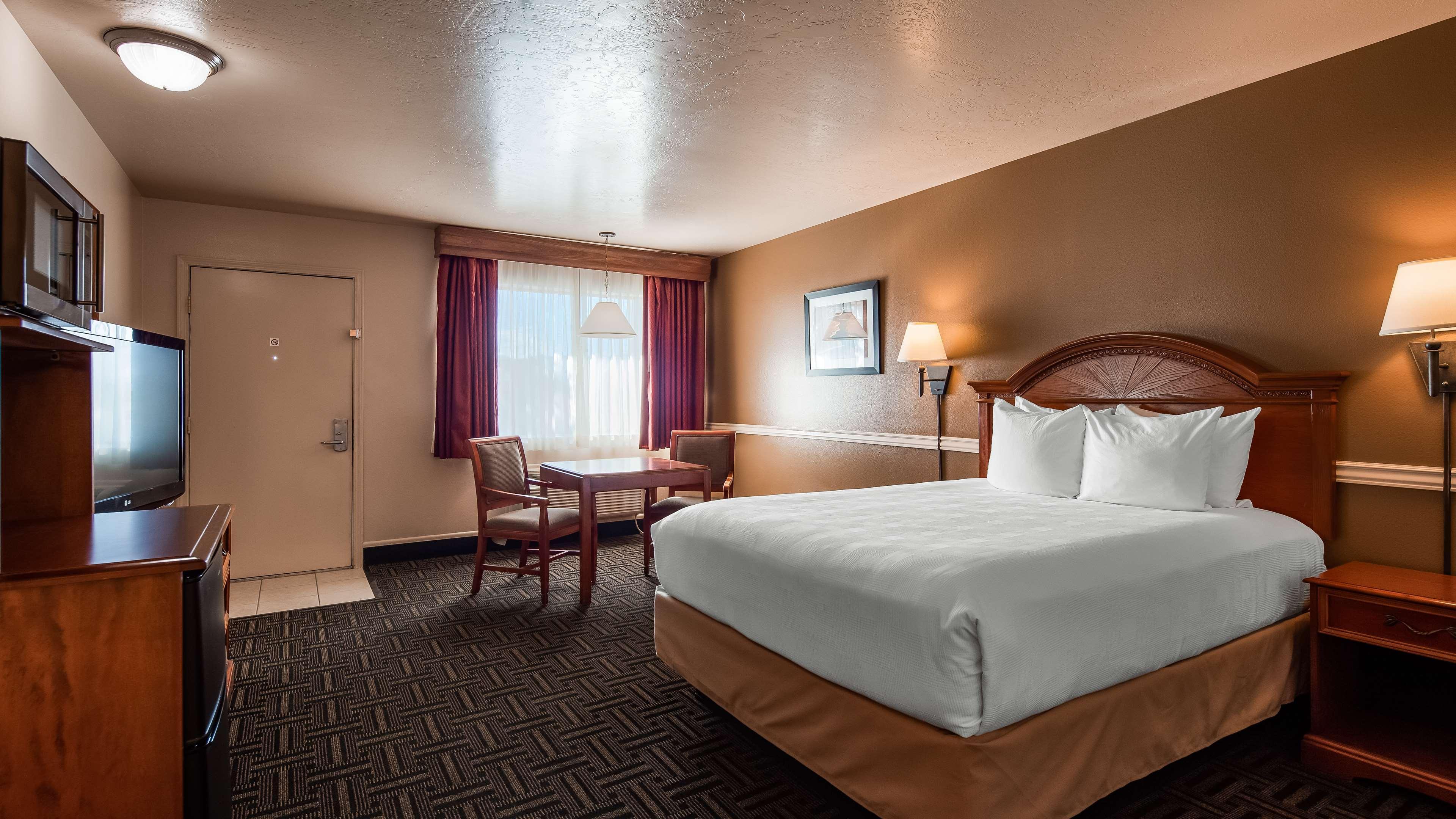 Best Western Paradise Inn Бівер Екстер'єр фото