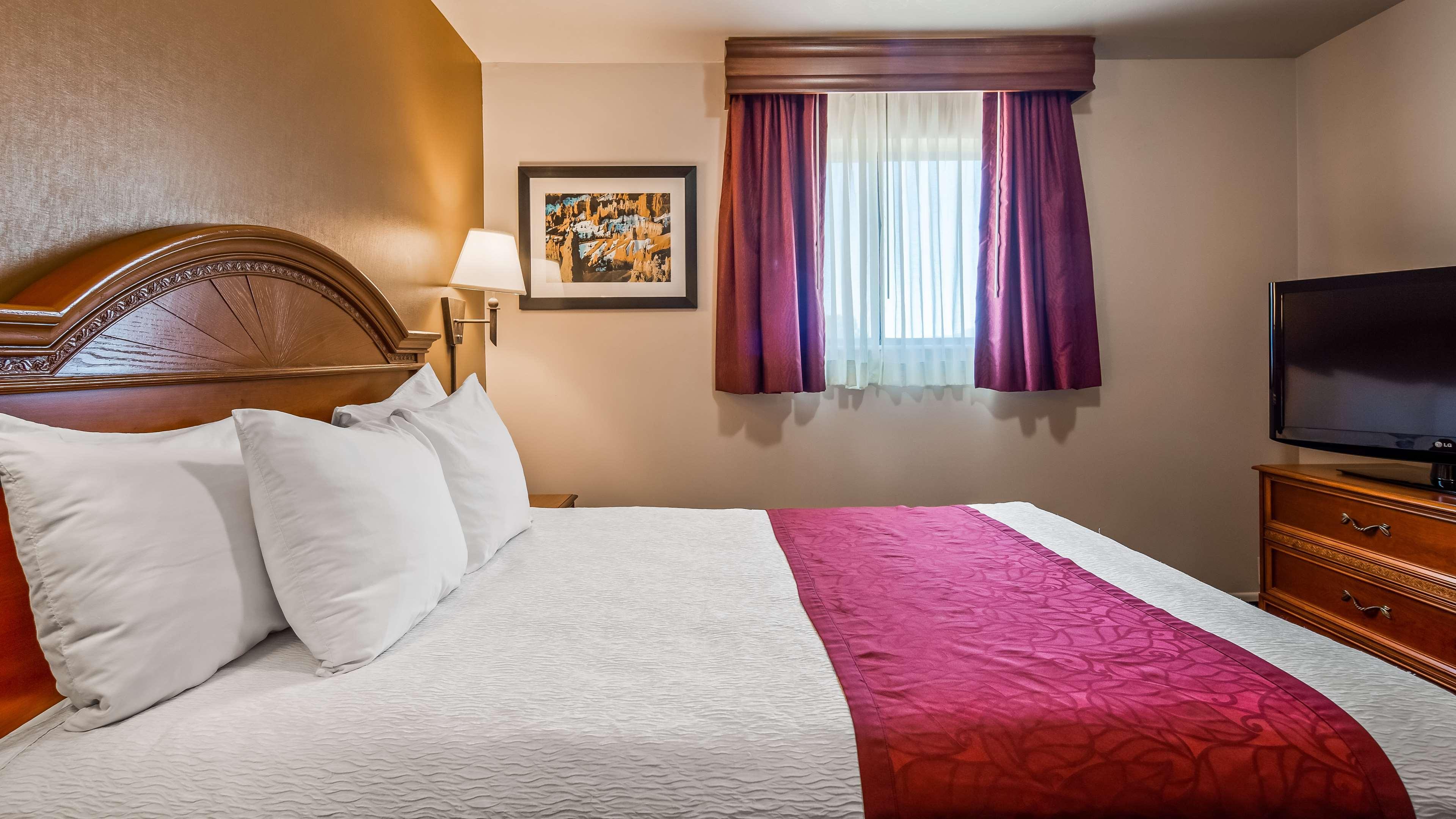 Best Western Paradise Inn Бівер Екстер'єр фото