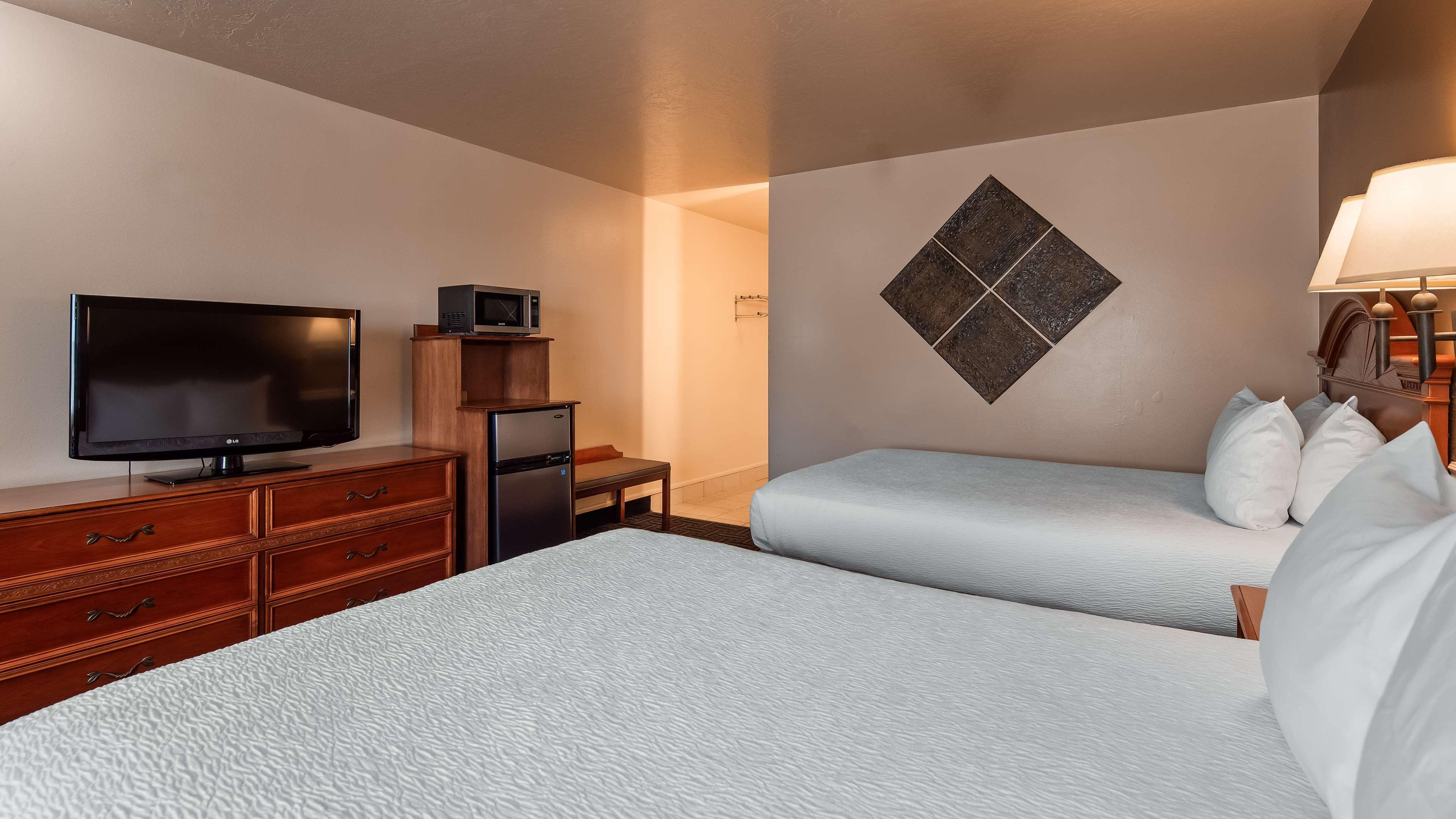 Best Western Paradise Inn Бівер Екстер'єр фото