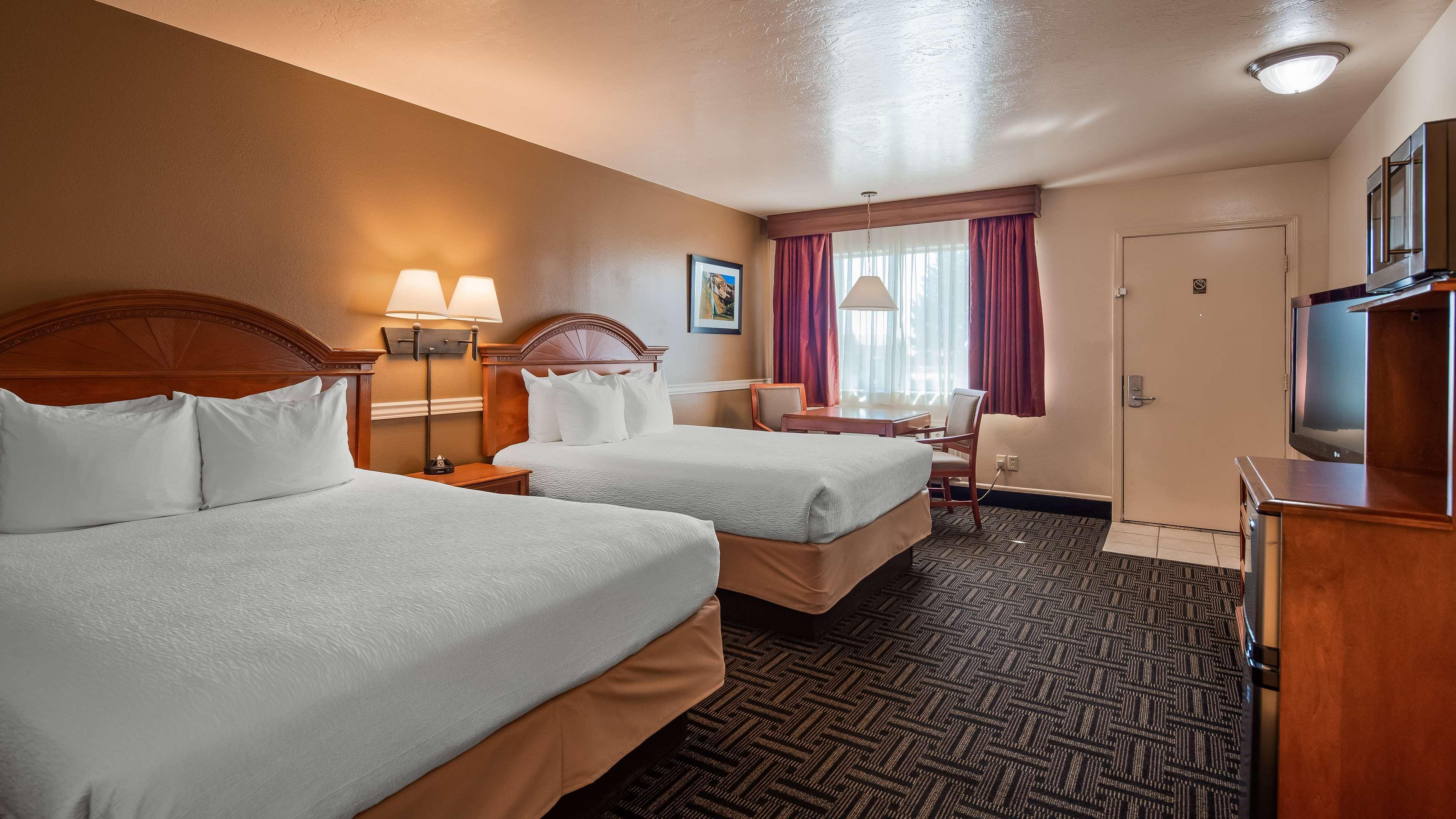 Best Western Paradise Inn Бівер Екстер'єр фото
