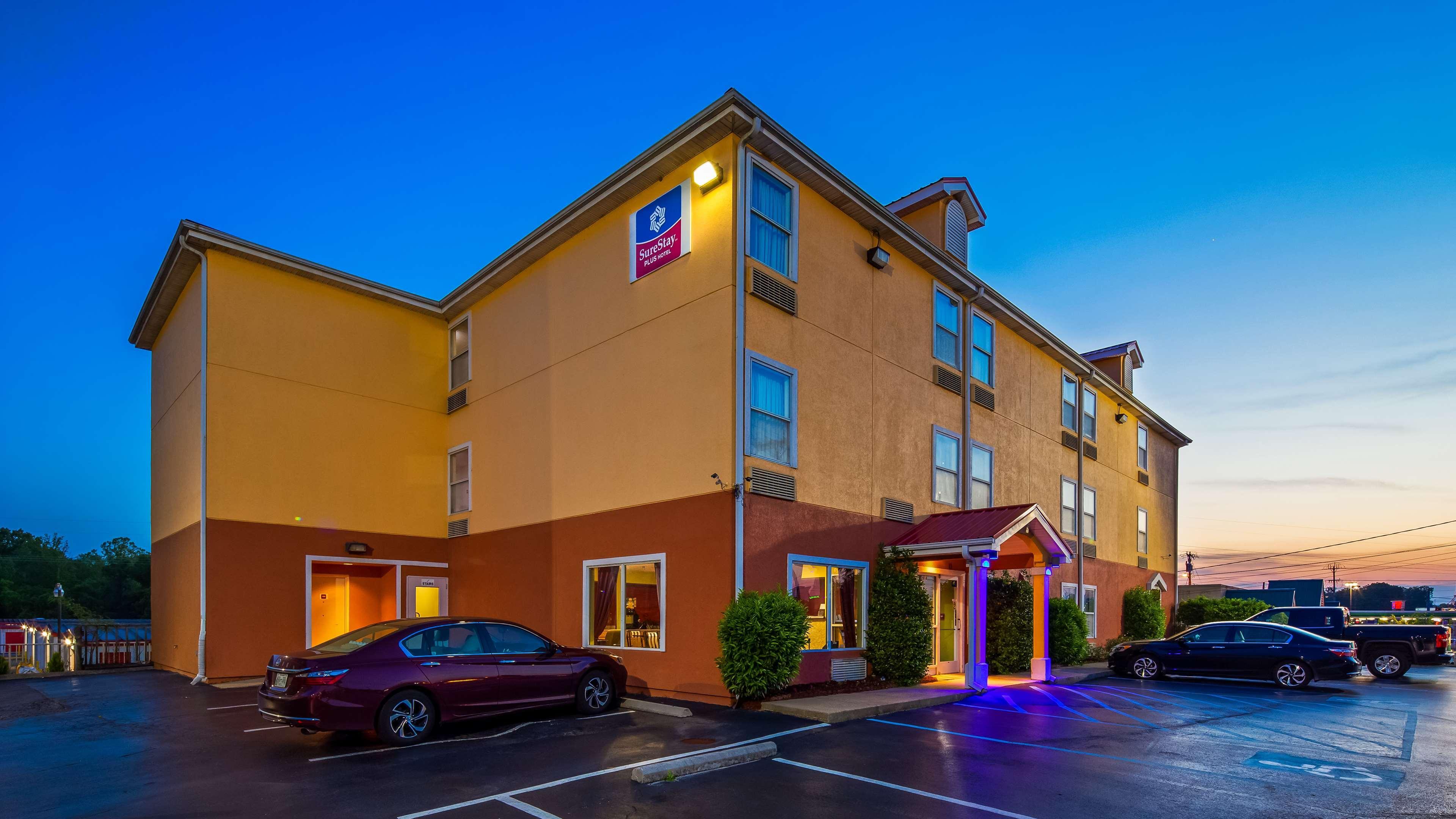Best Western Paradise Inn Бівер Екстер'єр фото