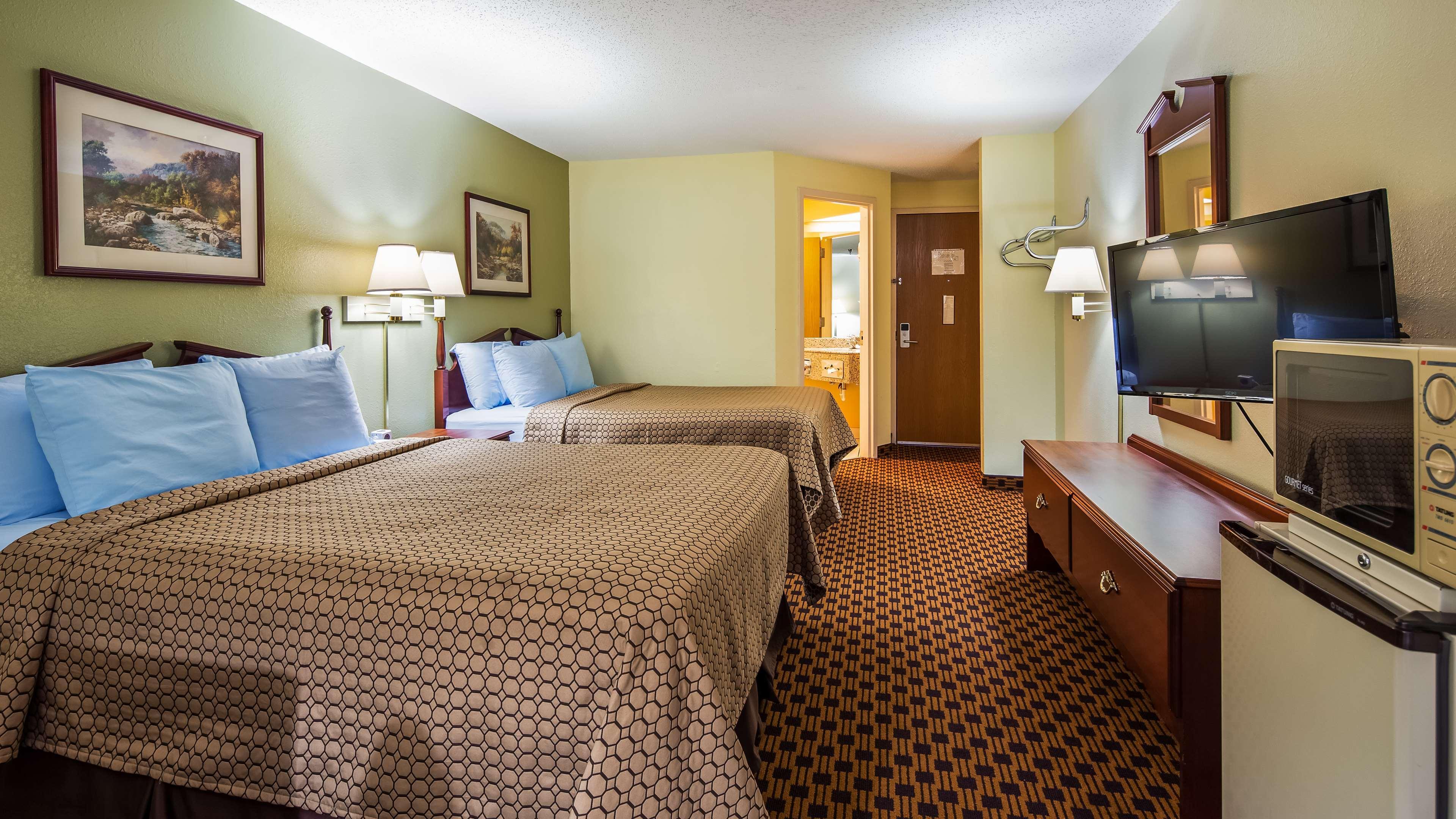 Best Western Paradise Inn Бівер Екстер'єр фото