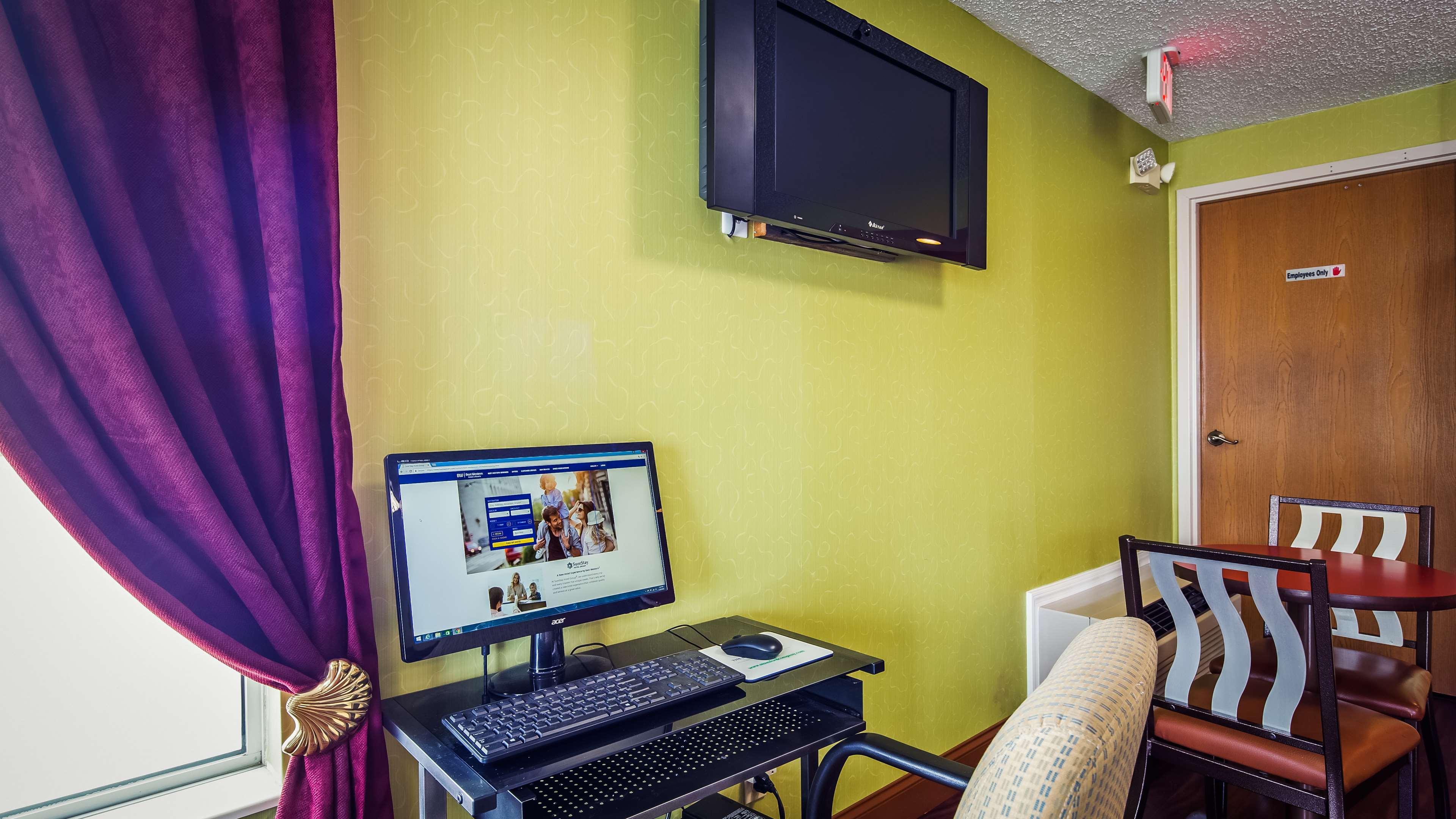 Best Western Paradise Inn Бівер Екстер'єр фото