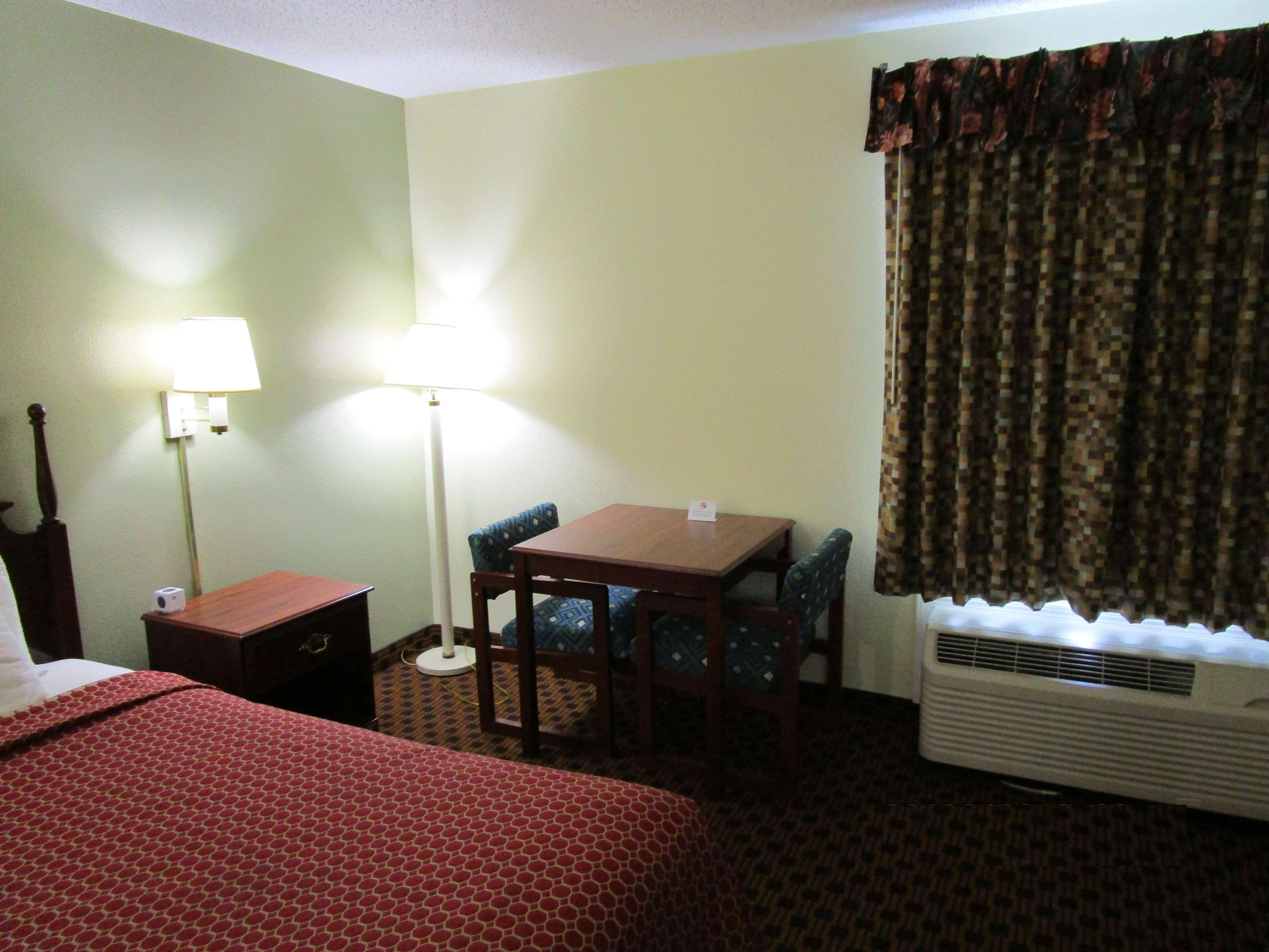 Best Western Paradise Inn Бівер Екстер'єр фото
