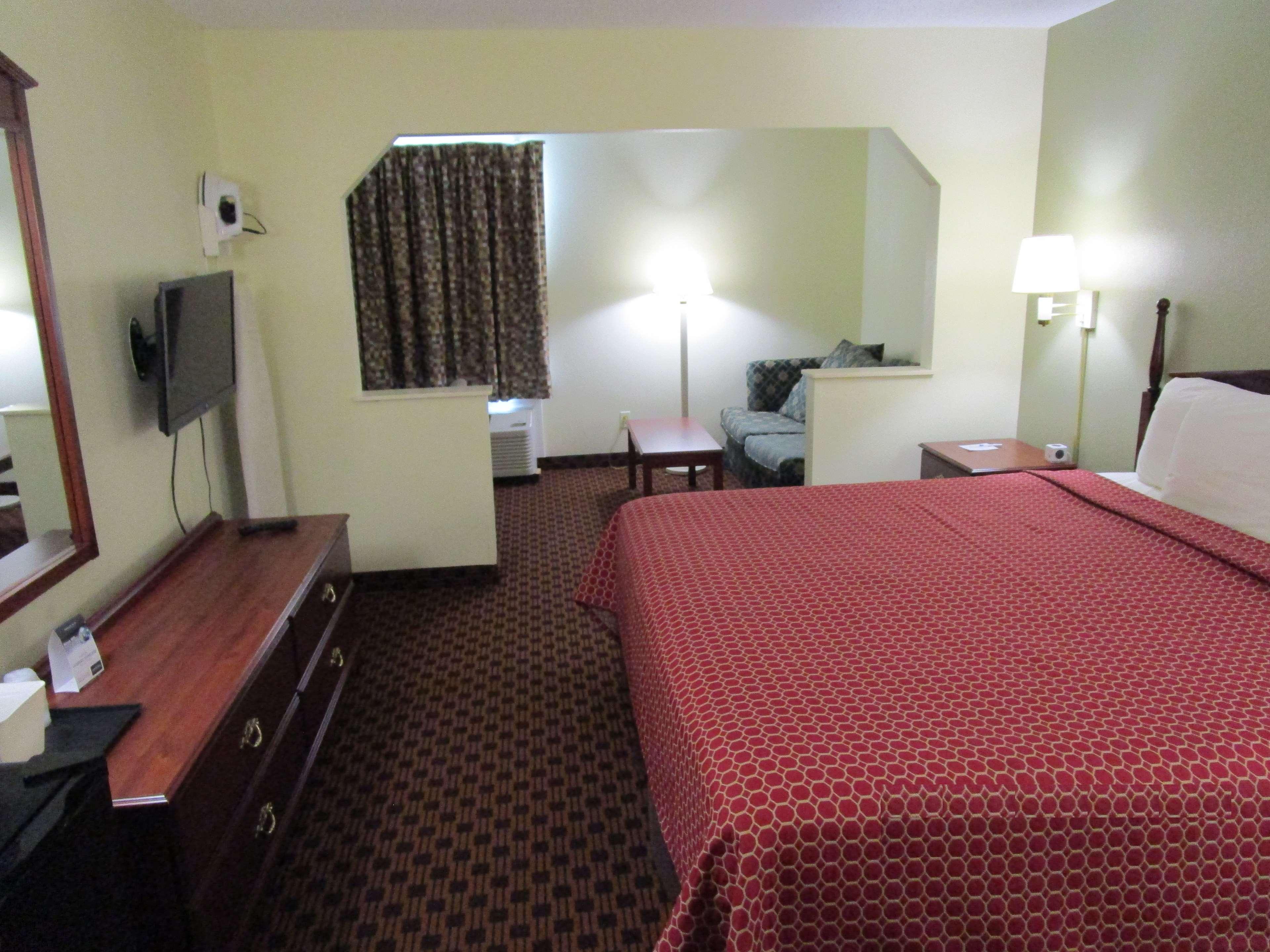 Best Western Paradise Inn Бівер Екстер'єр фото