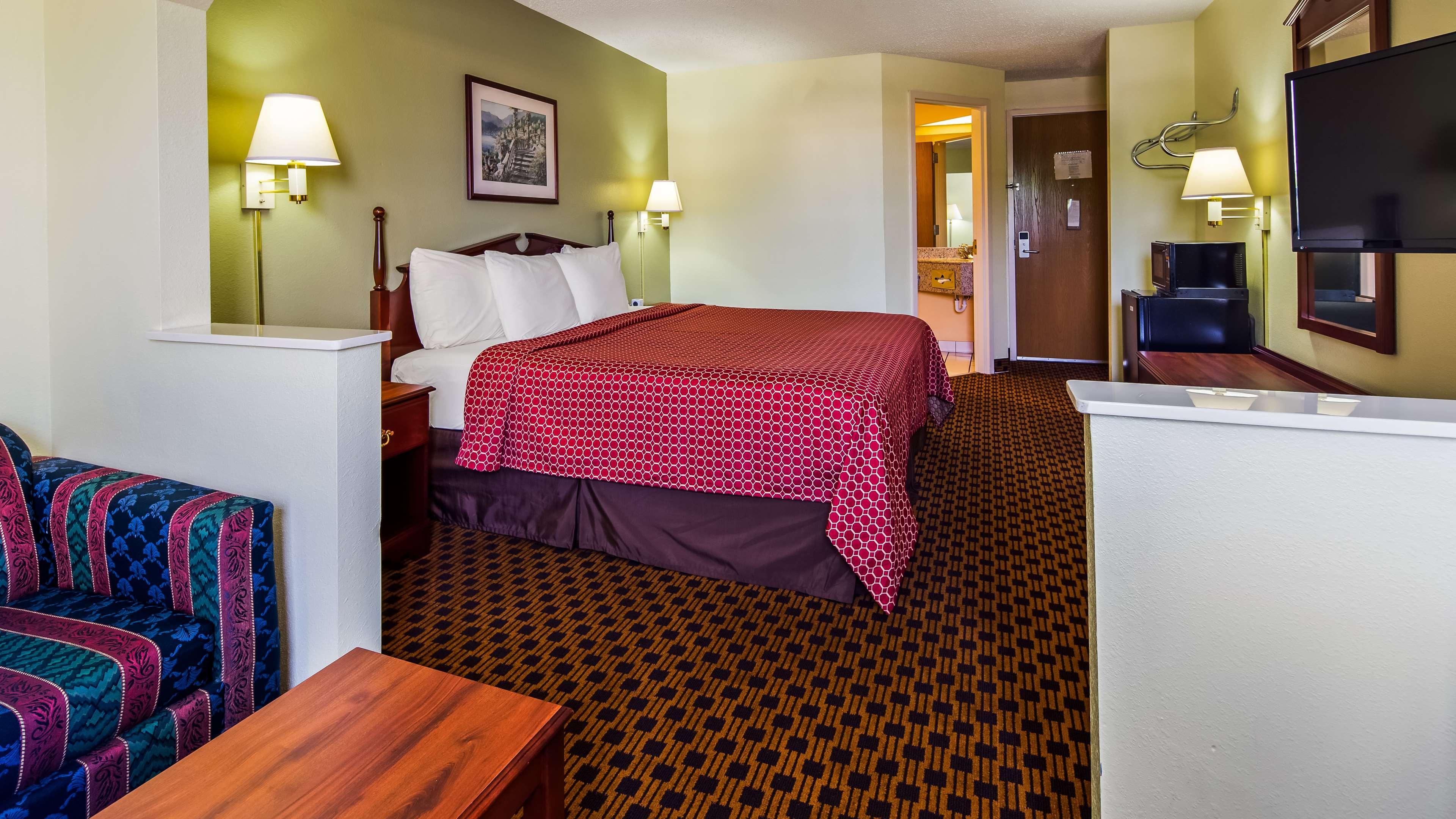 Best Western Paradise Inn Бівер Екстер'єр фото