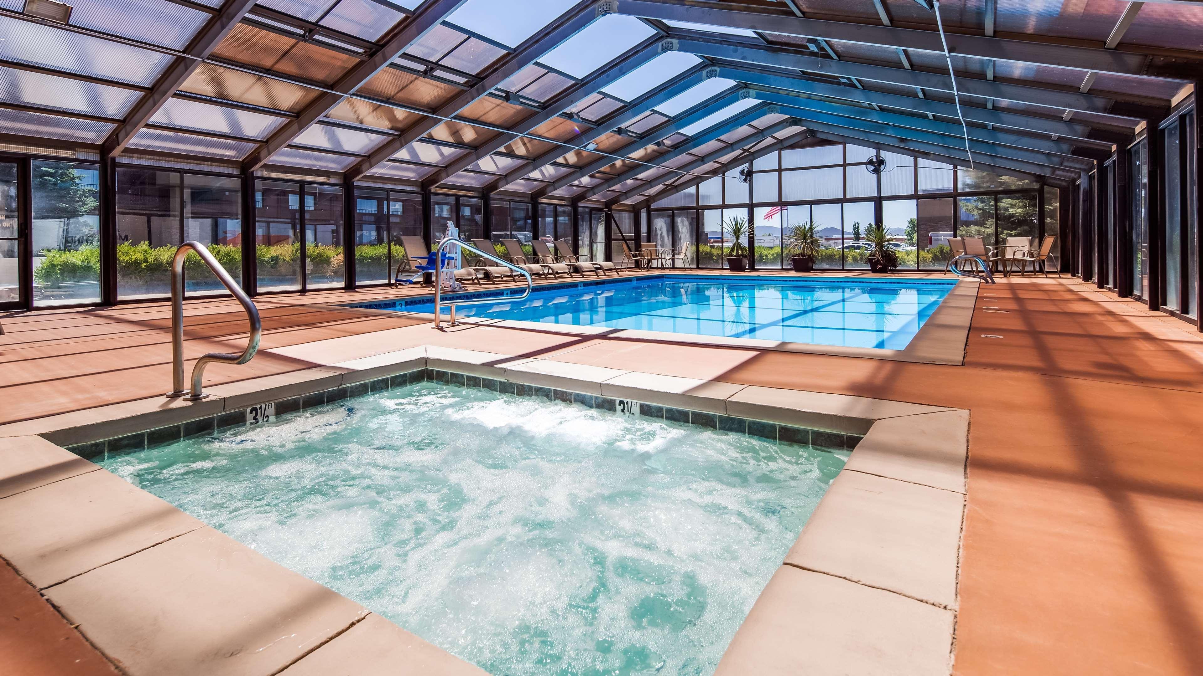 Best Western Paradise Inn Бівер Екстер'єр фото
