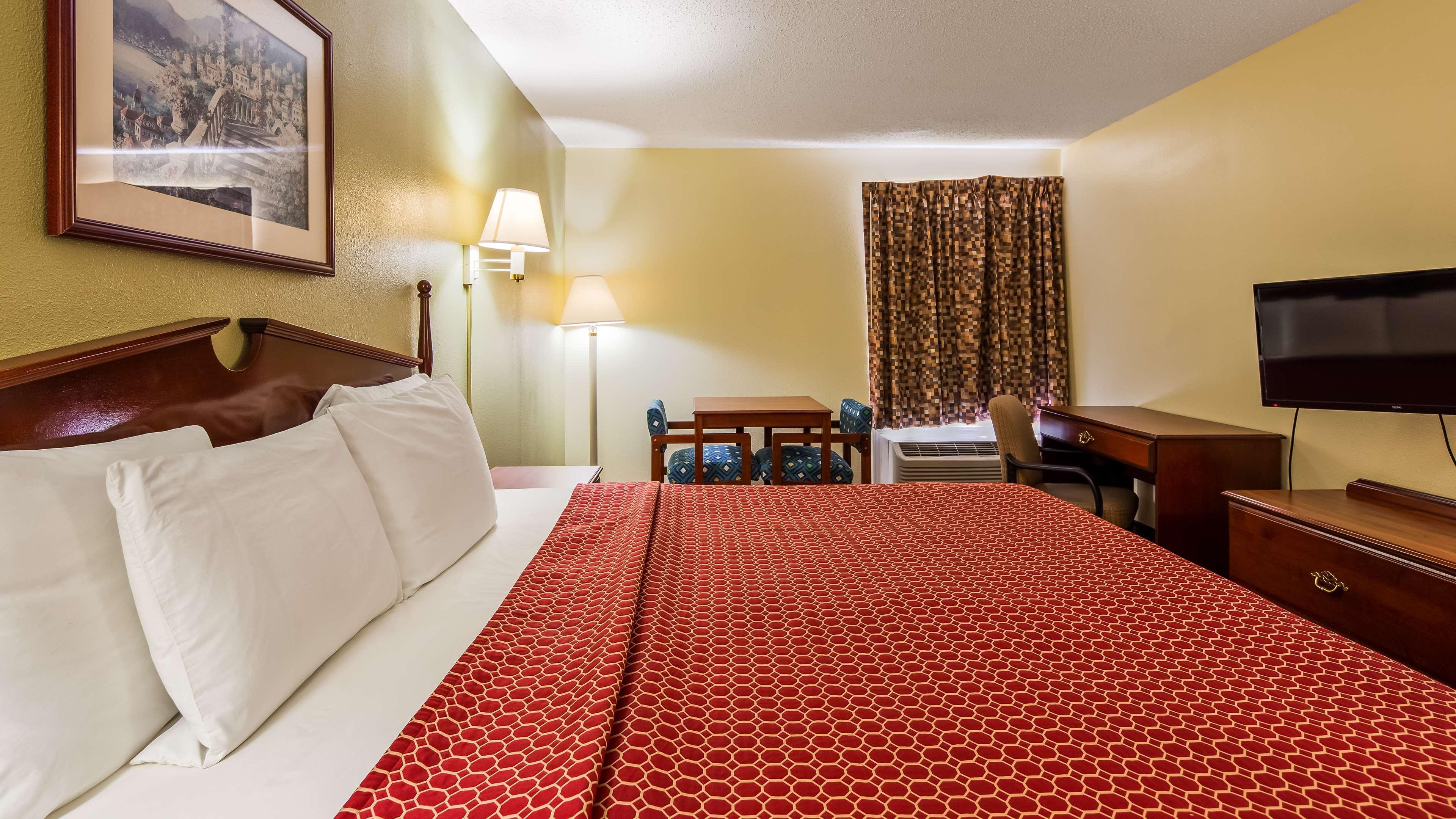 Best Western Paradise Inn Бівер Екстер'єр фото