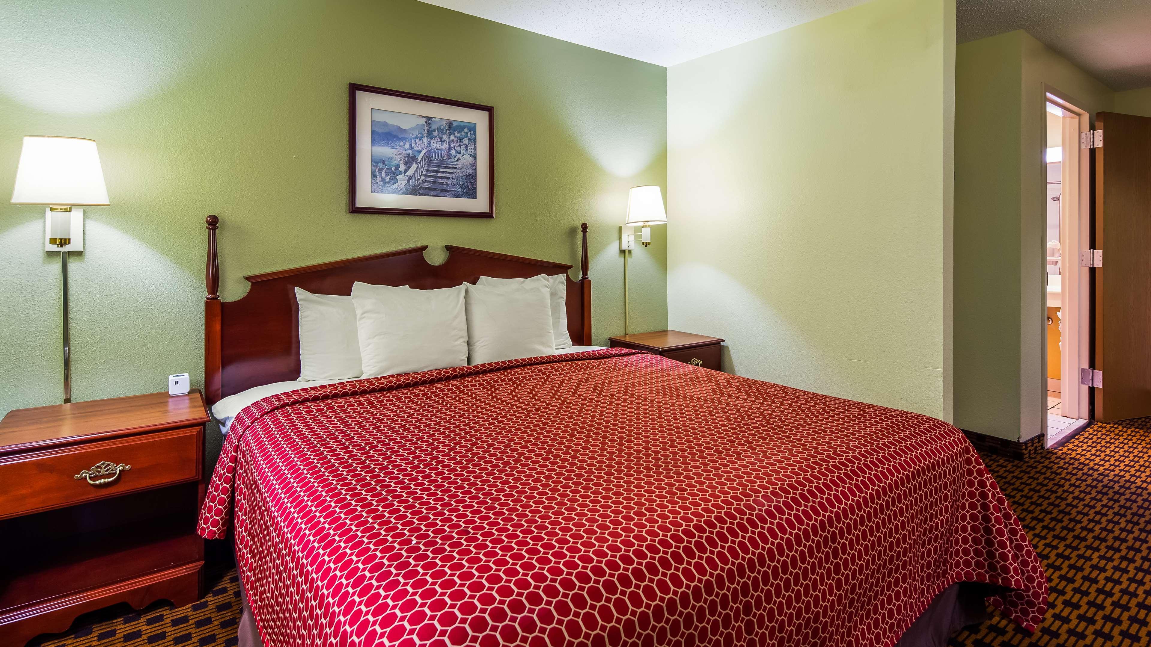 Best Western Paradise Inn Бівер Екстер'єр фото