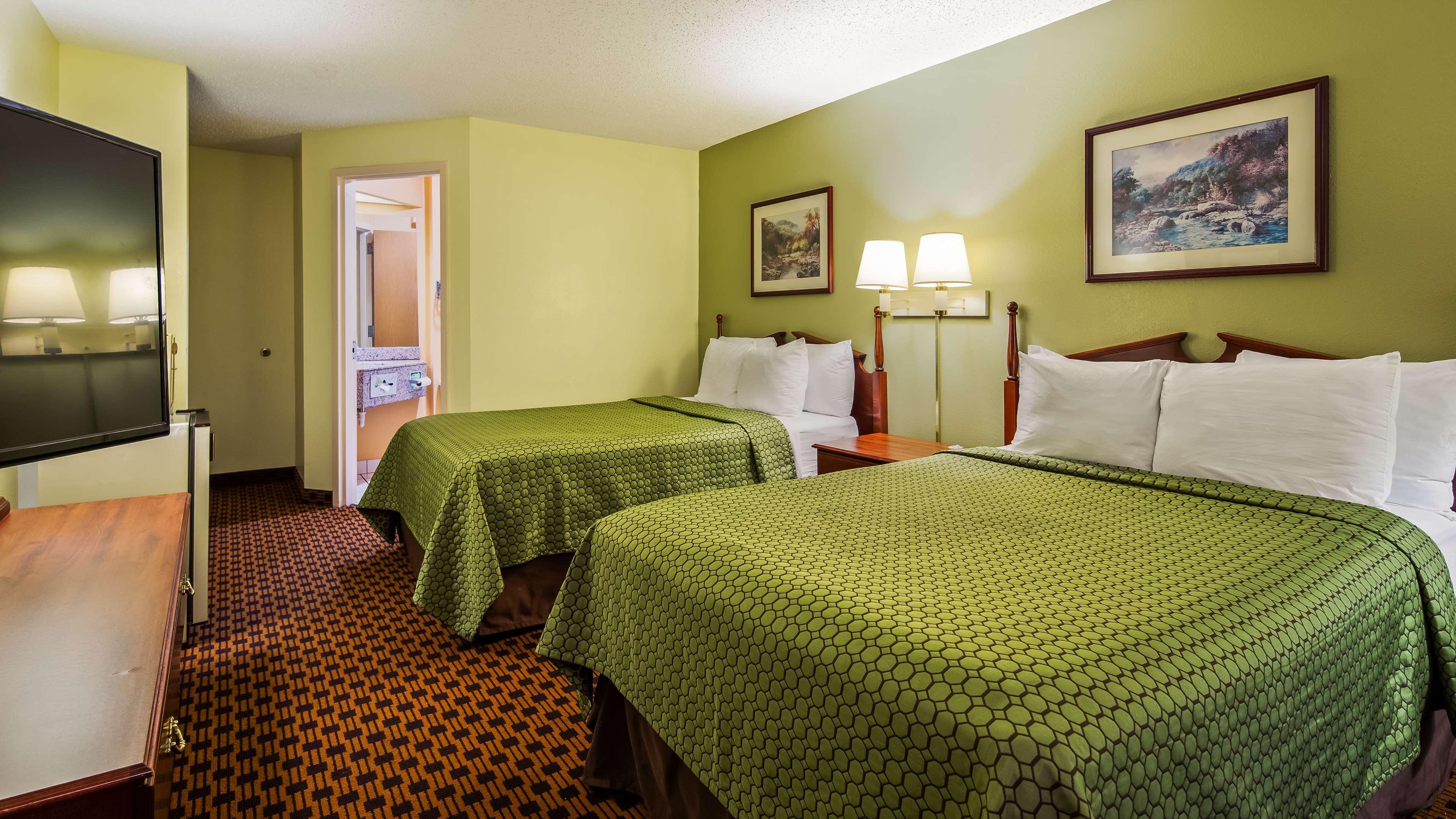 Best Western Paradise Inn Бівер Екстер'єр фото