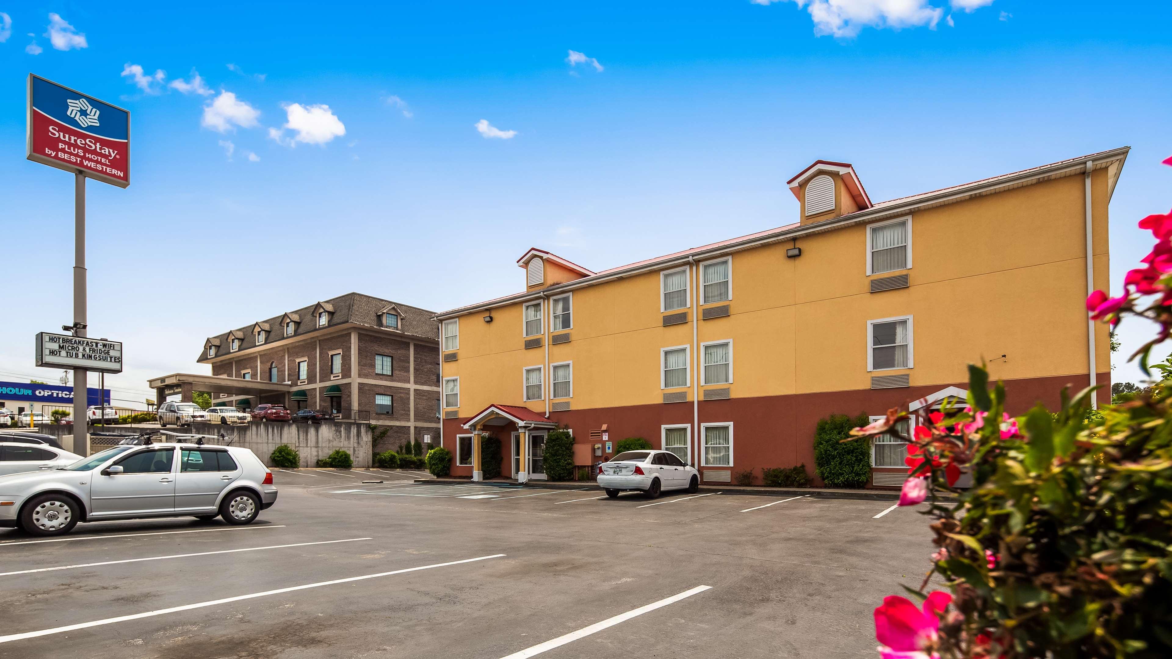 Best Western Paradise Inn Бівер Екстер'єр фото