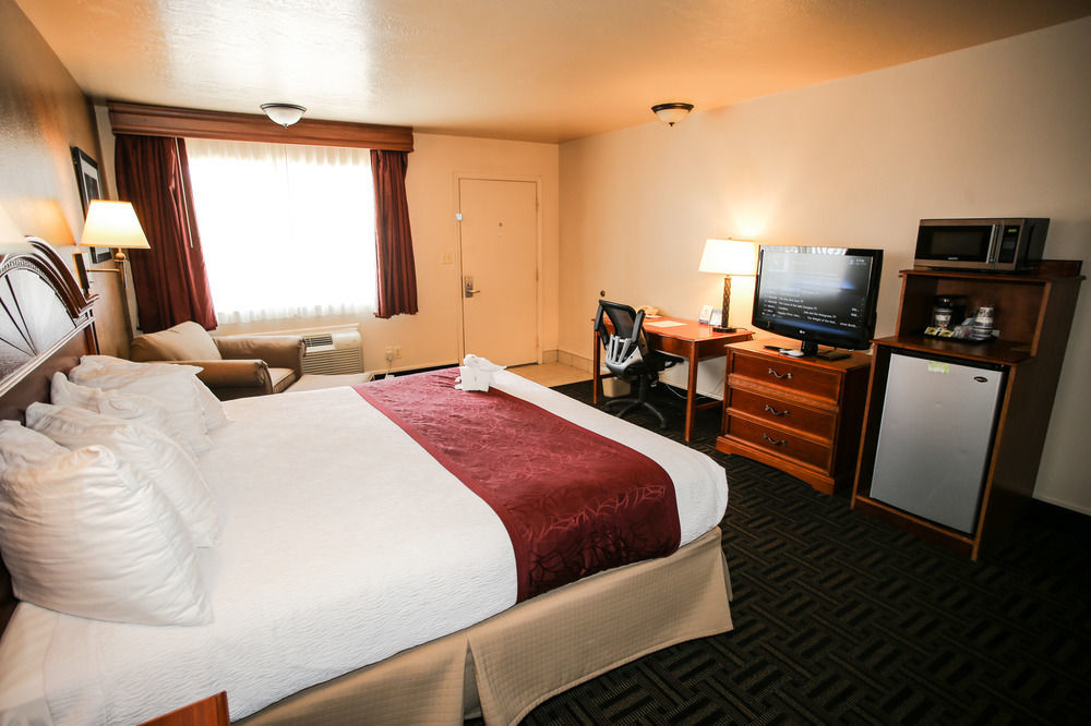 Best Western Paradise Inn Бівер Екстер'єр фото