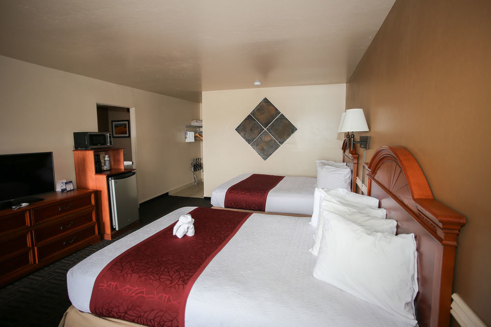 Best Western Paradise Inn Бівер Екстер'єр фото