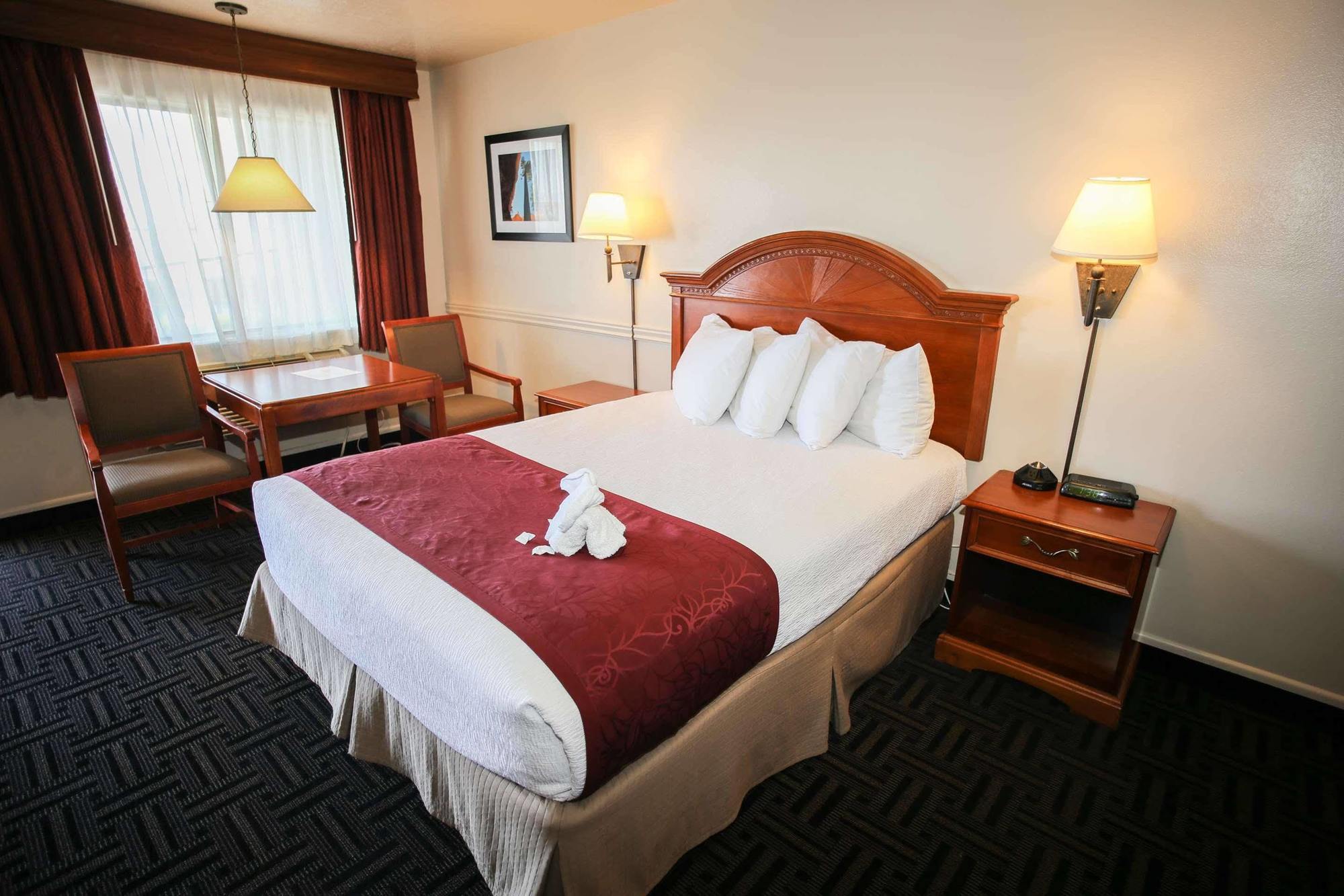 Best Western Paradise Inn Бівер Екстер'єр фото