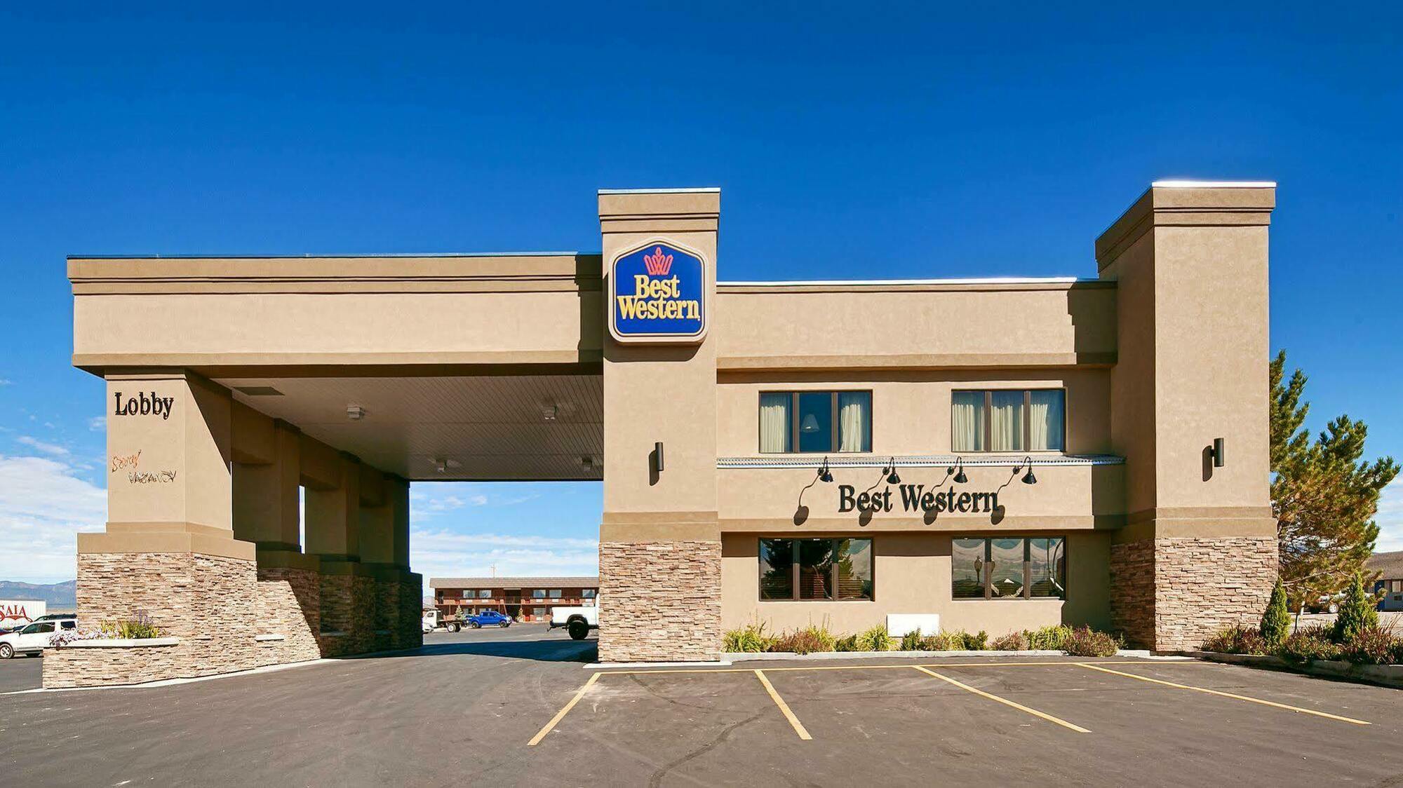 Best Western Paradise Inn Бівер Екстер'єр фото